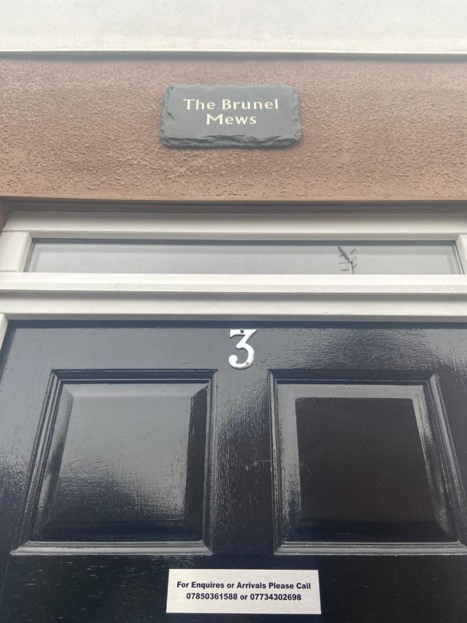 The Brunel Mews Bristol Exteriér fotografie